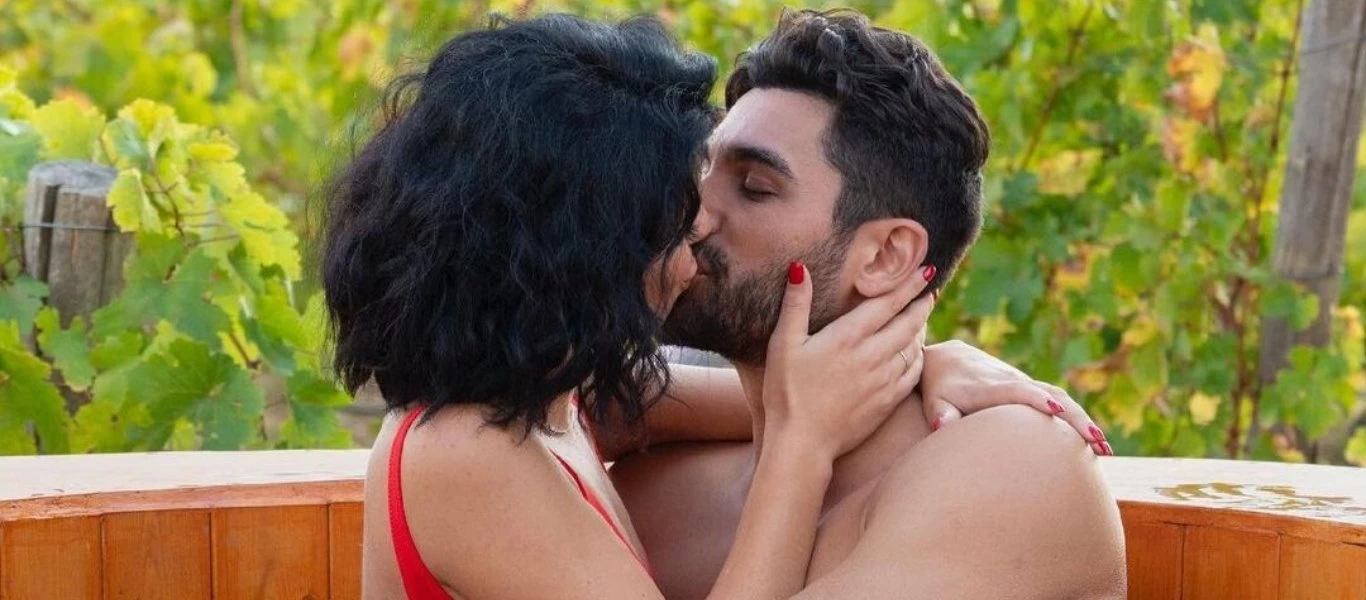 The Bachelor: Ξεπέρασε τον Π.Βασιλάκο η Αντζελίνα - Εμφανίστηκε με νέο αγαπητικό (φώτο)